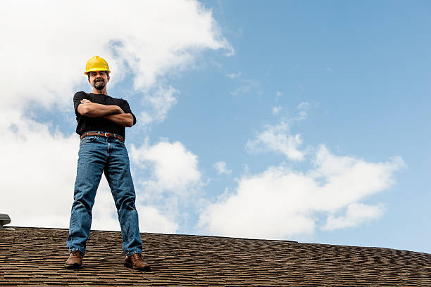 Best Roof Gutter Cleaning  in Suffern, NY